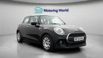 2020 MINI Cooper 1.5 One Classic 5d Auto