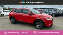 2022 Nissan Qashqai 1.3 DIG-T Acenta Premium (140ps)