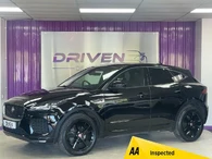 2019 Jaguar E-PACE 2.0 i4D R-Dynamic SE (180ps) (AWD) Auto