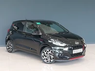 2022 Hyundai i10 1.0 T-GDi N Line
