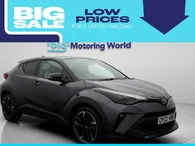 2022 Toyota C-HR 1.8 VVT-i GR Sport