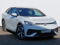 2022 Volkswagen ID.5 E Max (204ps) Performance