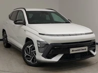 2024 Hyundai Kona 1.6 T-GDi N Line S (198ps)