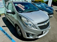 2012 Chevrolet Spark 1.2 LS+