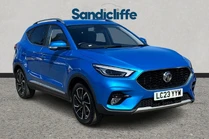 2023 MG ZS SUV 1.0T GDI Exclusive Auto