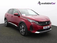 2021 Peugeot 3008 SUV 1.2 PureTech Allure Premium