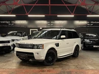 2012 Land Rover Range Rover Sport 3.0 SD V6 HSE Auto