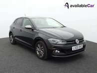 2020 Volkswagen Polo 1.0 TSI Match