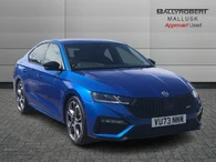 2023 Skoda Octavia 2.0 TSI vRS Hatchback DSG