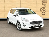 2019 Ford Fiesta 1.0T Titanium (125ps) 5d
