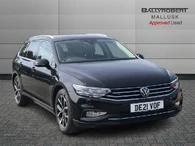 2021 Volkswagen Passat 1.5 TSI SEL Estate 5d DSG