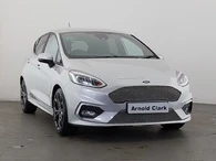 2021 Ford Fiesta 1.0T ST-Line Edition (155ps) Hybrid (mHEV) 5d