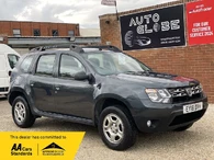 2018 Dacia Duster 1.6 SCe Air