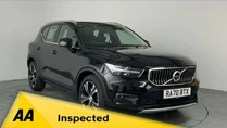 2020 Volvo XC40 2.0 B5 Inscription Pro