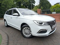 2021 MG MG5 E Exclusive EV