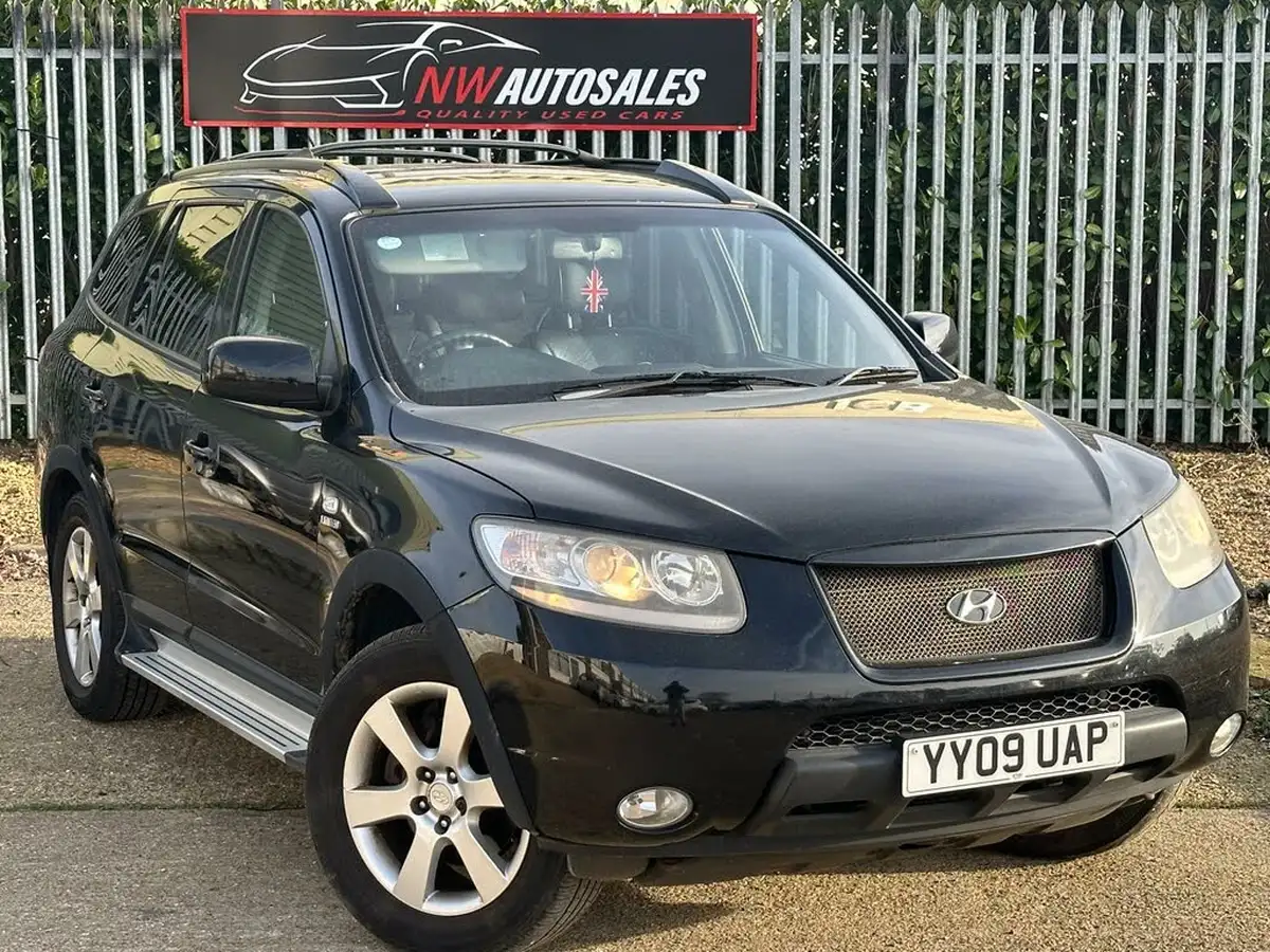 2009-hyundai-santa-fe-22td-limited-big-0
