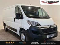 2019 Citroen Relay 2.0BlueHDi 35 L2H1 Enterprise