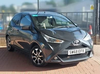 2019 Toyota AYGO 1.0 VVT-i x-Plore