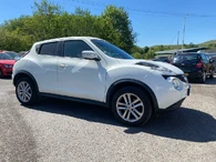 2017 Nissan Juke 1.2 DIG-T N-Connecta (s/s)