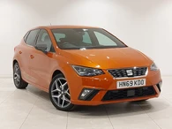 2019 Seat Ibiza 1.0 TSI XCELLENCE Lux (115ps)