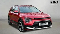 2025 Kia Niro 1.6 GDi 4 (127bhp) HEV 1.32kWh