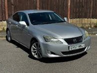 2007 Lexus IS 250 2.5 SE auto