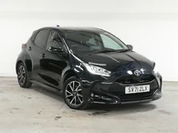 2021 Toyota Yaris 1.5 VVT-i Design