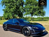 2020 Porsche Taycan E Turbo
