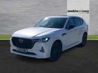 2025 Mazda CX-60 2.5 e-SKYACTIV Homura Plus