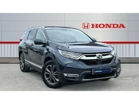 2021 Honda CR-V 2.0 i-MMD EX AWD Hybrid