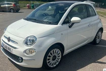 2016 Fiat 500 1.2 LOUNGE