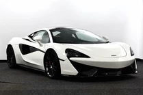 2017 McLaren 570S 3.8 Coupe