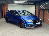 2016 Honda Civic 2.0 i-VTEC Type R GT