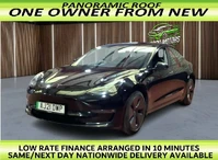 2021 Tesla Model 3 E Long Range 4X4