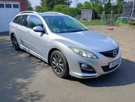 2012 Mazda Mazda6 2.0 TS2 Estate