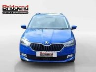 2019 Skoda Fabia 1.0 TSI SE (95ps) Estate