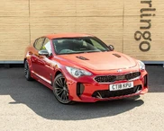 2018 Kia Stinger 2.2 CRDi GT-Line