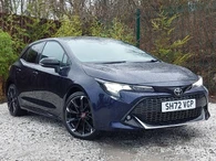 2023 Toyota Corolla 2.0 VVT-i GR Sport (193bhp) Hatchback