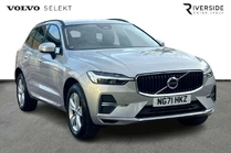 2021 Volvo XC60 2.0TD B4 Momentum AWD