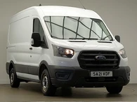 2021 Ford Transit 2.0TDCi 290 L2H2 Leader (130PS)(EU6dT)