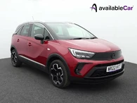 2022 Vauxhall Crossland 1.2 Ultimate (130ps) Auto