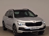2024 Skoda Kamiq 1.0 TSI Monte Carlo (116ps)