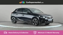 2022 Vauxhall Corsa 1.2i Elite Edition