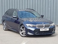 2024 BMW 3 Series 2.0 320i M Sport Touring 5d