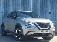 2023 Nissan Juke 1.0 DIG-T N-Connecta