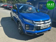 2020 Mitsubishi ASX 2.0 Exceed 4X4 PL3 CVT