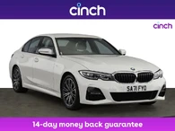 2021 BMW 3 Series 2.0TD 318d M Sport (MHT) Saloon 4d Auto