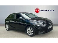 2022 Vauxhall Corsa 1.2i SE Edition