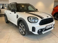 2023 MINI Countryman 2.0 Cooper S Exclusive (Premium)