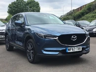 2017 Mazda CX-5 2.0 Sport (Nav)